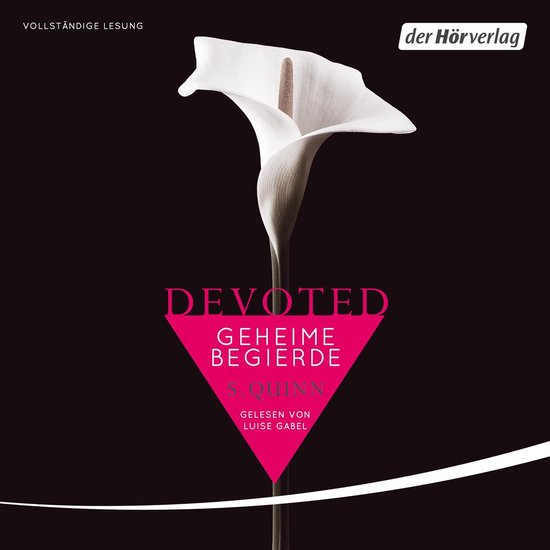 Devoted. Geheime Begierde - cover