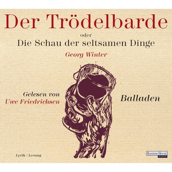 Der Trödelbarde oder Die Schau der seltsamen Dinge - cover