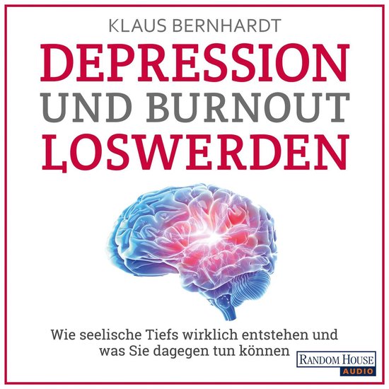 Depression und Burnout loswerden - cover