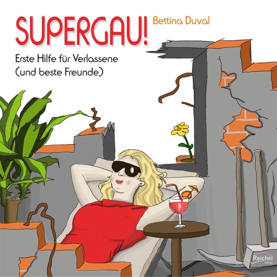 SUPERGAU! - cover