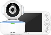 HDKing - babyfoon met camera | 5 inch LCD monitor