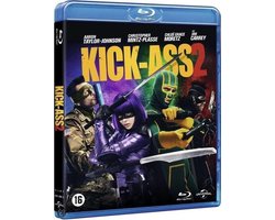 Kick-Ass 2 (Blu-ray)
