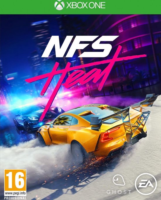 Need for Speed: Heat - Xbox One