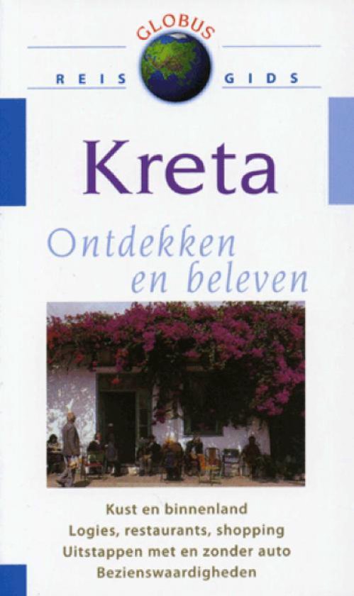 Globus Kreta - cover