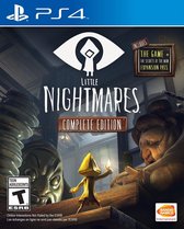 Little Nightmares - Complete Edition - PS4