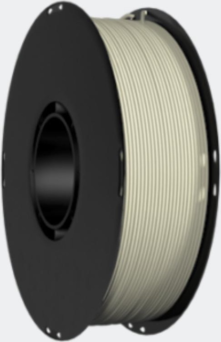 kexcelled-PLA-K5 LET OP! 2.85mm-wit/white-1000g(1kg)-3d printing filament