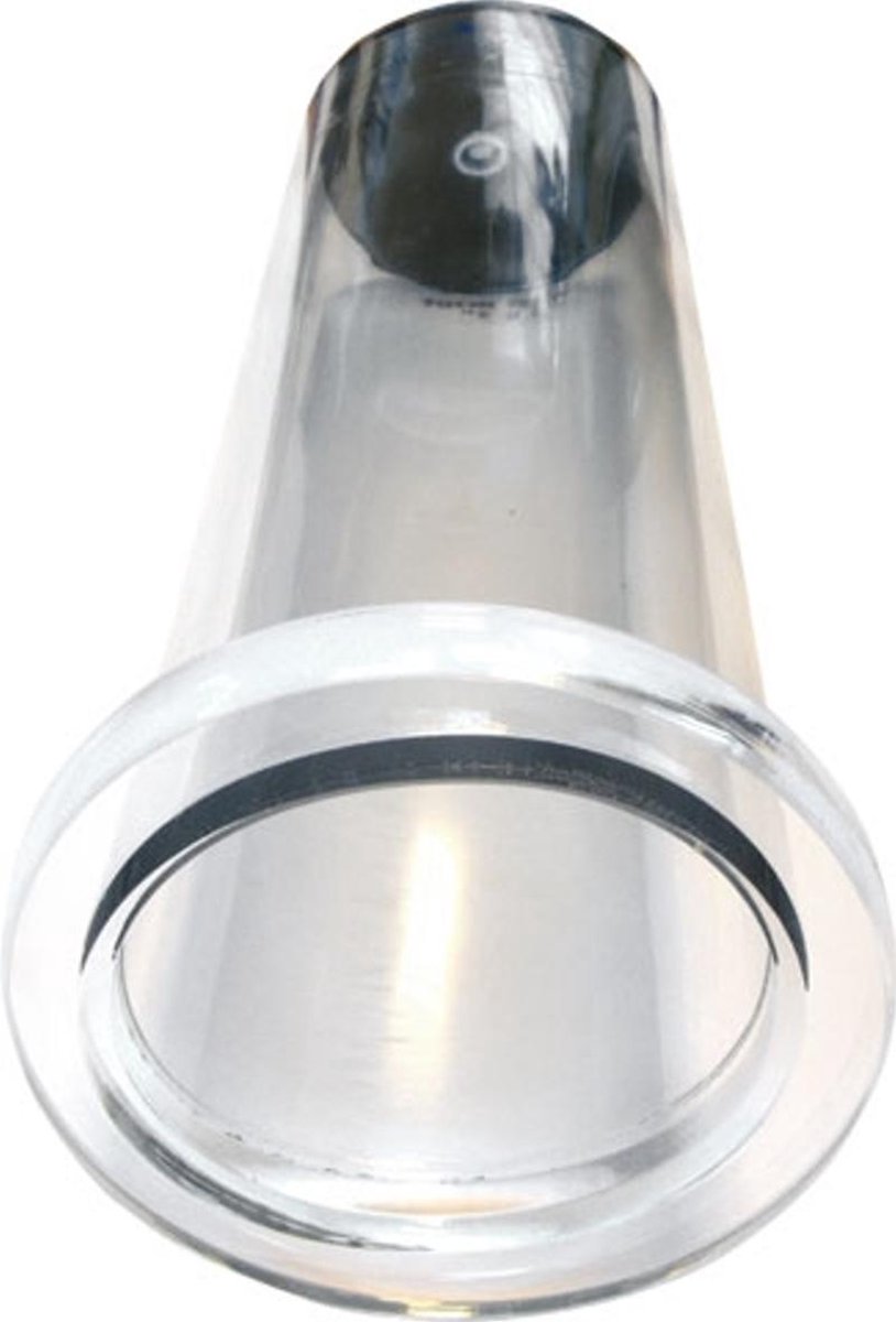 LAPD penis vacuum cylinder