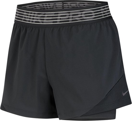 Nike Park II Knit - Sportbroek - Heren - Wit 725887-100 - Vergelijk prijzen