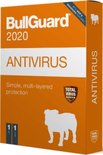 BullGuard Anti Virus - 1 Apparaat -1 jaar - Window
