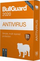 BullGuard Anti Virus - 1 Apparaat -1 jaar - Windows - DOWNLOAD