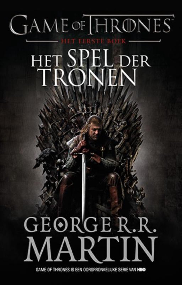 Game of Thrones 1 -   Het spel der tronen - George R.R. Martin