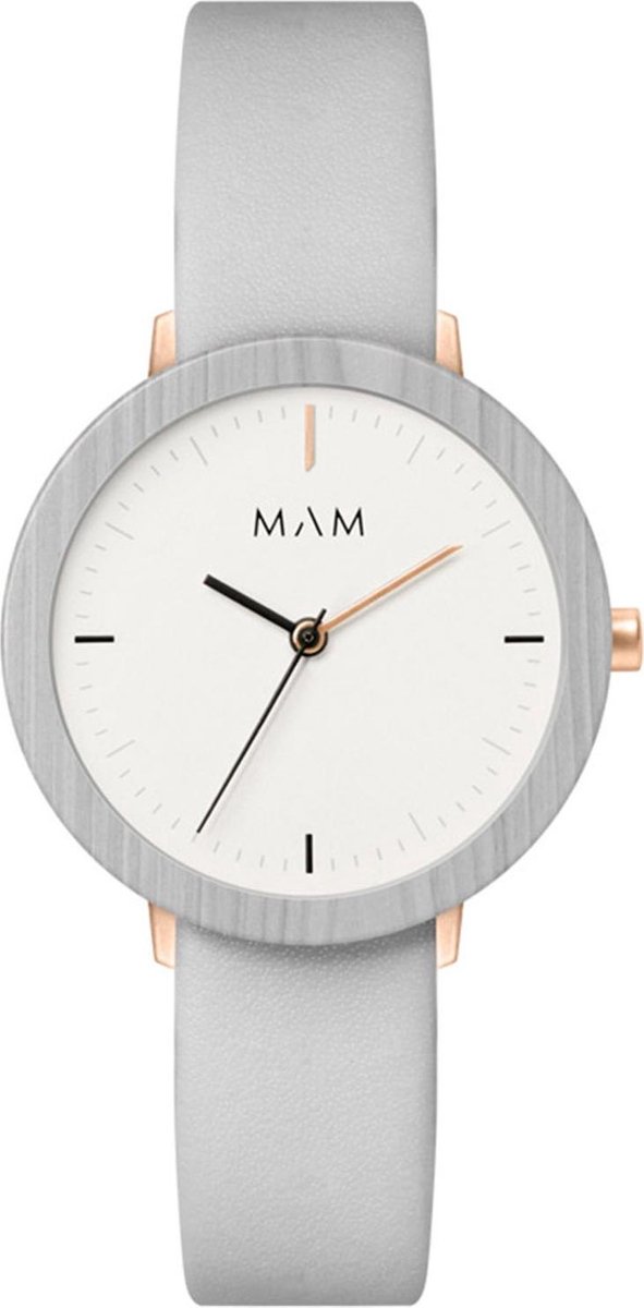 Horloge unisex MAM640 (Ø 33mm)