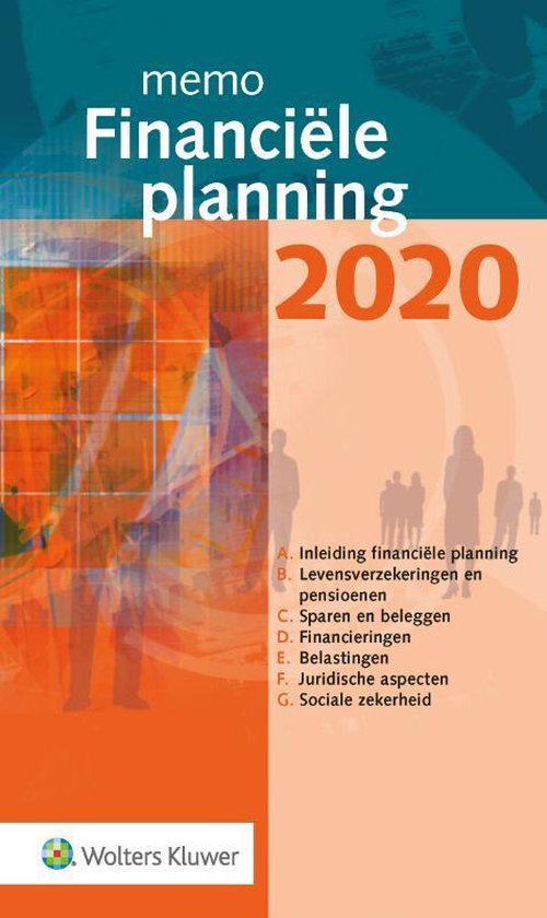 Memo Financiële planning 2020 - J.E. van den Berg | Tiliboo-afrobeat.com