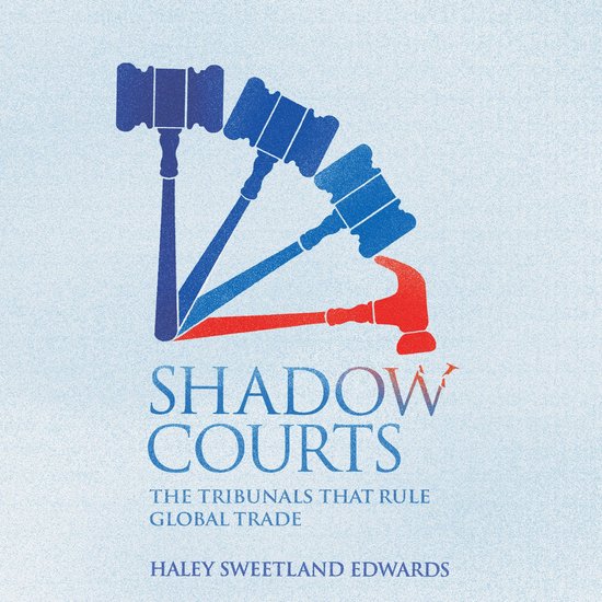Shadow Courts - cover