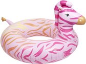 Sunnylife Luxe Zwembadring Zebra