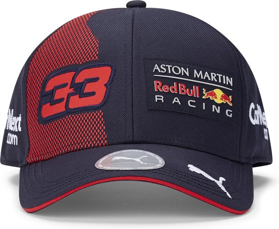 Max Verstappen Cap Red Bull Racing Baseball 2020 | bol.com