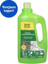 Green Boots Groene Aanslag reiniger - 1 liter