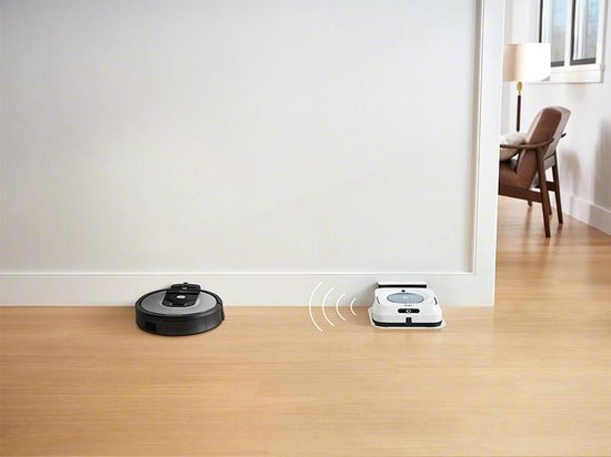 ® Roomba® 971 robotstofzuiger