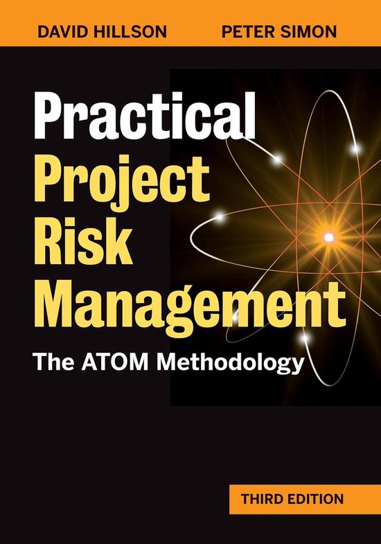 Practical Project Risk Management The Atom Methodology - cover