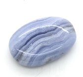 Chalcedoon armband 6mm