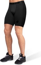 Gorilla Wear Smart Shorts - Zwart - S