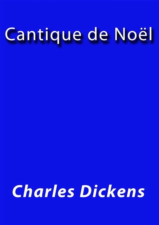 Cantique de Noël - cover