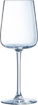 Luminarc Pays Demalbec Wijnglas 35 cl (Set van 12) En Yourkitchen E-kookboek - Heerlijke Smulrecepten