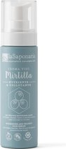 La Saponaria Voedende fluweelzachte gezichtscrème Mirtilla