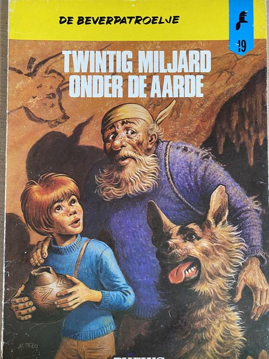 9789031413898 - Twintig miljard onder de aarde
