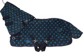 Harrys Horse Combo Vliegendeken Blue Nights 125cm