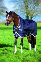 Horseware Rambo Wug Turnout Medium 200G Navy Blue 125/175 cm