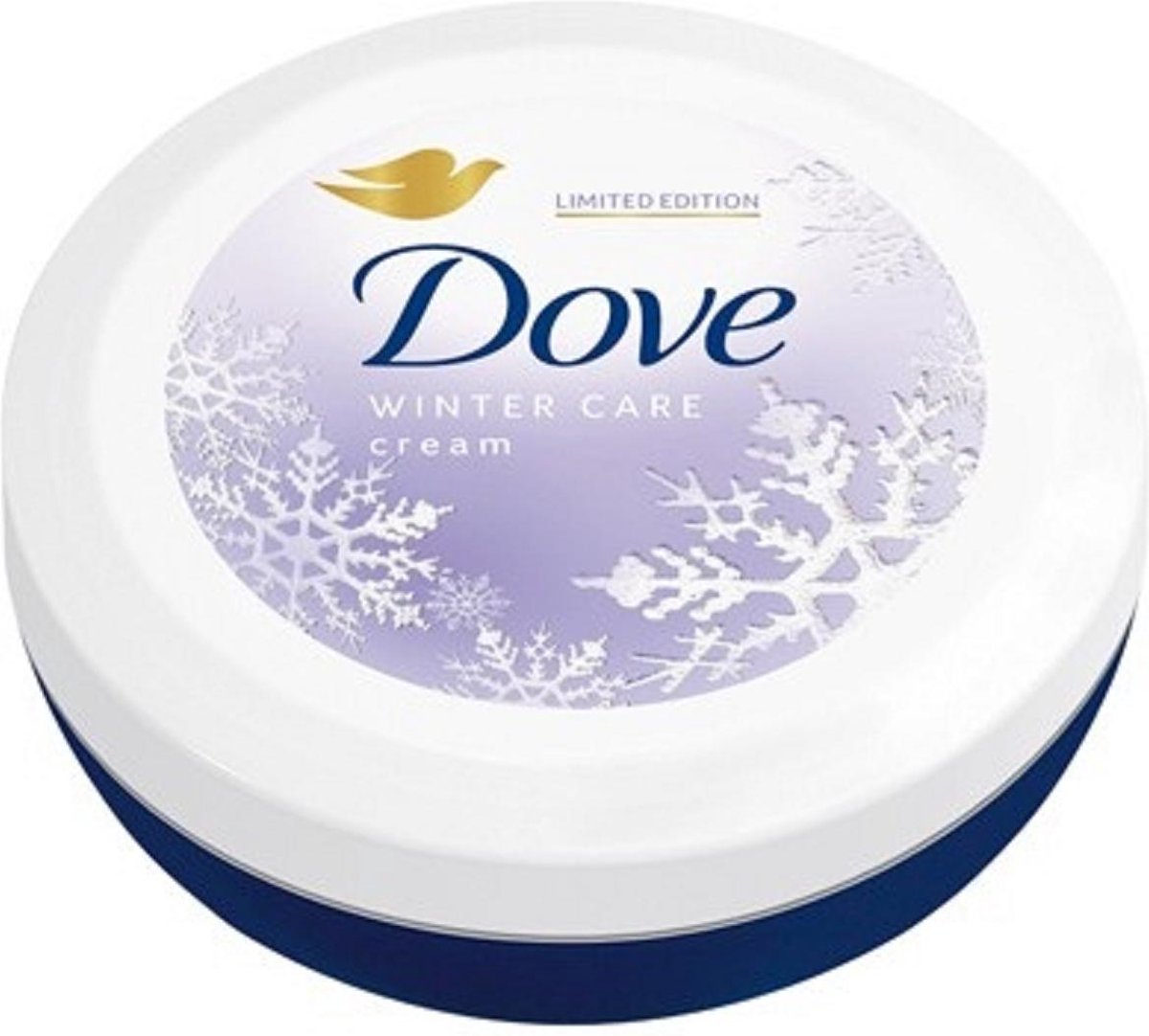 dove winter care cream