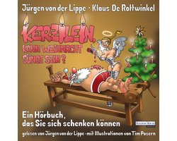 Kerzilein, kann Weihnacht Sünde sein?