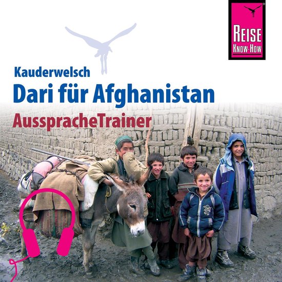 Reise Know-How Kauderwelsch AusspracheTrainer Dari für Afgh ... - cover