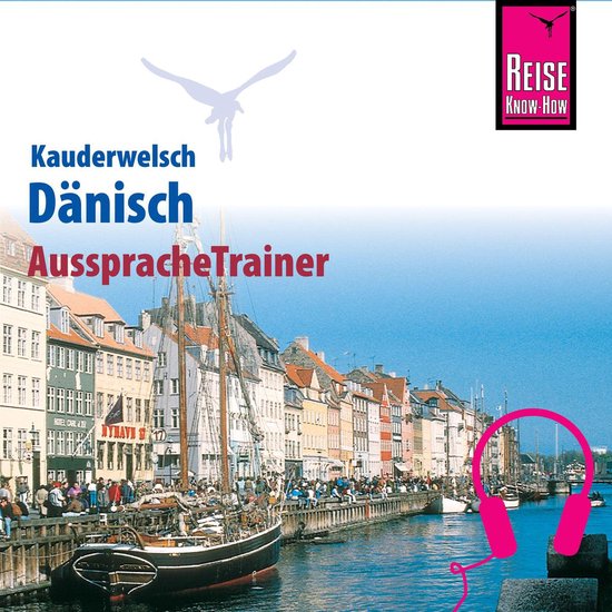 Reise Know-How Kauderwelsch AusspracheTrainer Dänisch - cover