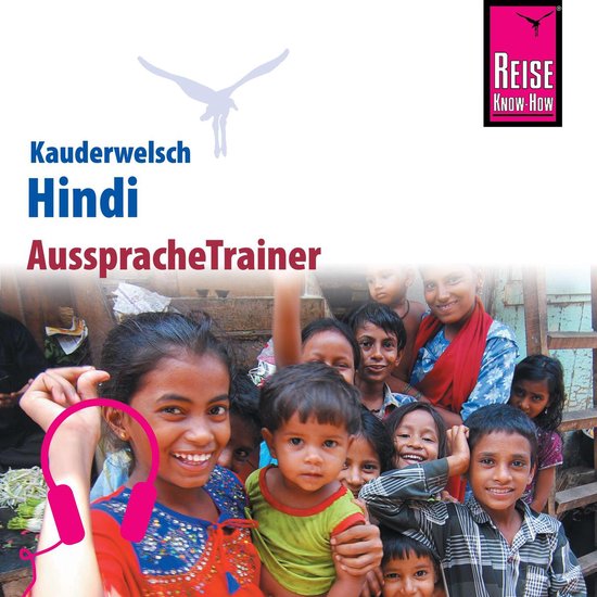 Reise Know-How Kauderwelsch AusspracheTrainer Hindi - cover