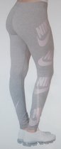Nike Futura AOP Legging - Grijs/Roze - Maat XS