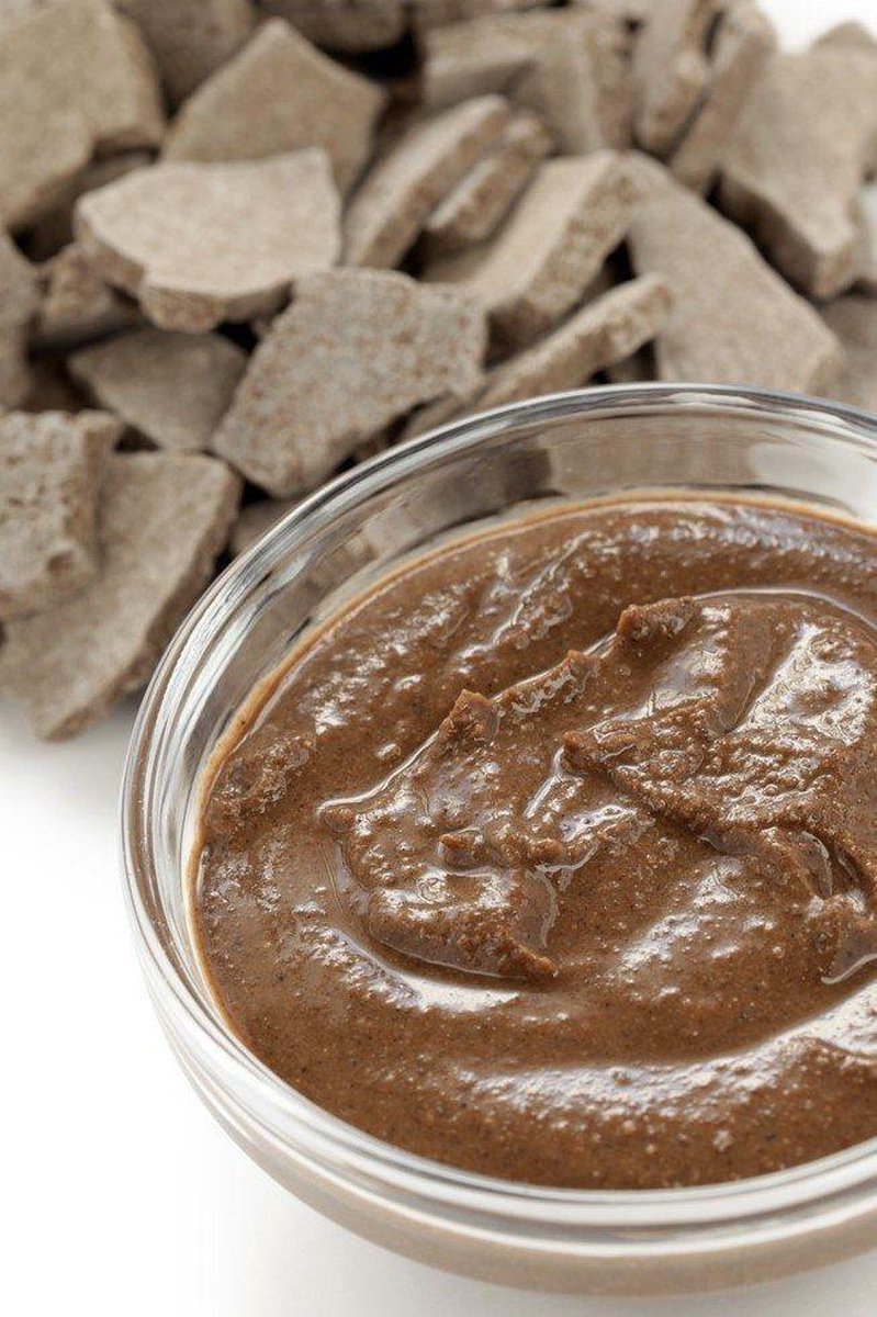 Aza Natural - Ghassoul / Rhassoul brokjes - 500 gram