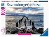 Ravensburger 16199 puzzel Legpuzzel 1000 stuk(s) Liggend