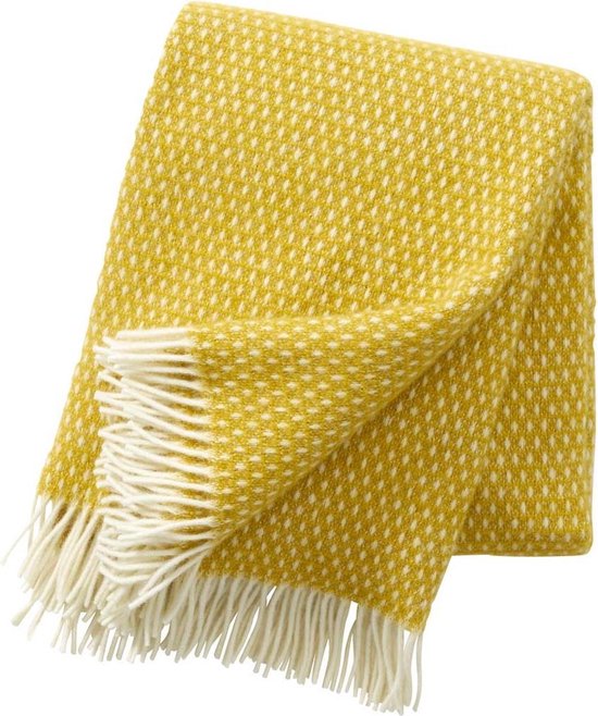 Foto: In the mood collection plaid 180 x 130 cm bruin