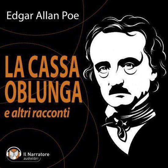 La cassa oblunga e altri racconti - cover