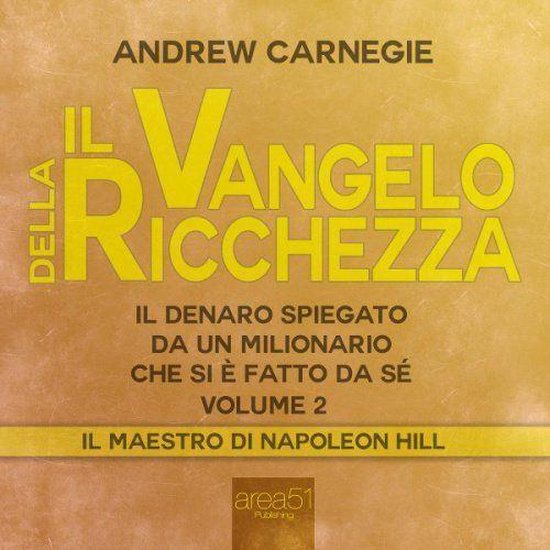 Il Vangelo della Ricchezza. Metodo guidato - vol. 2 - cover