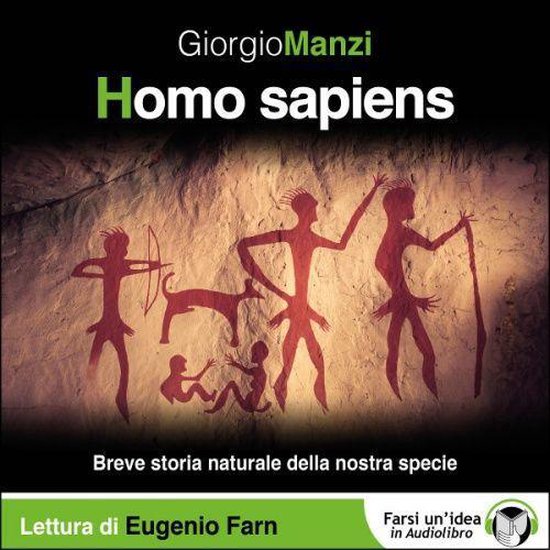 Homo sapiens - cover