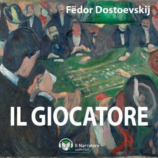 Il giocatore - cover