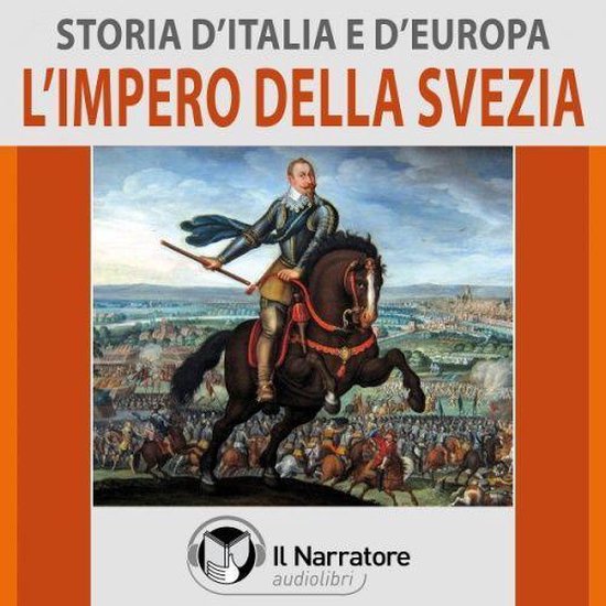 Storia d'Italia e d'Europa - vol. 44 - L'impero della Svezia - cover