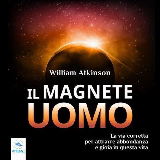 Il magnete uomo - cover