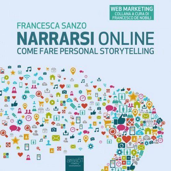 Narrarsi online. Come fare personal storytelling - cover