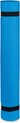 Yoga mat Blauw