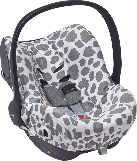 Meyco autostoelhoes groep 0+ Panter - neutral | bol.com