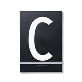 Design Letters Personal Notebook Z